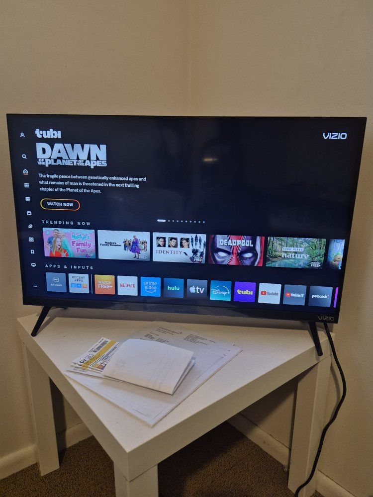 32 inch Vizio Smart TV