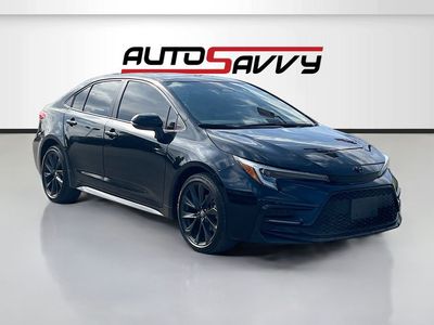 2024 Toyota Corolla SE