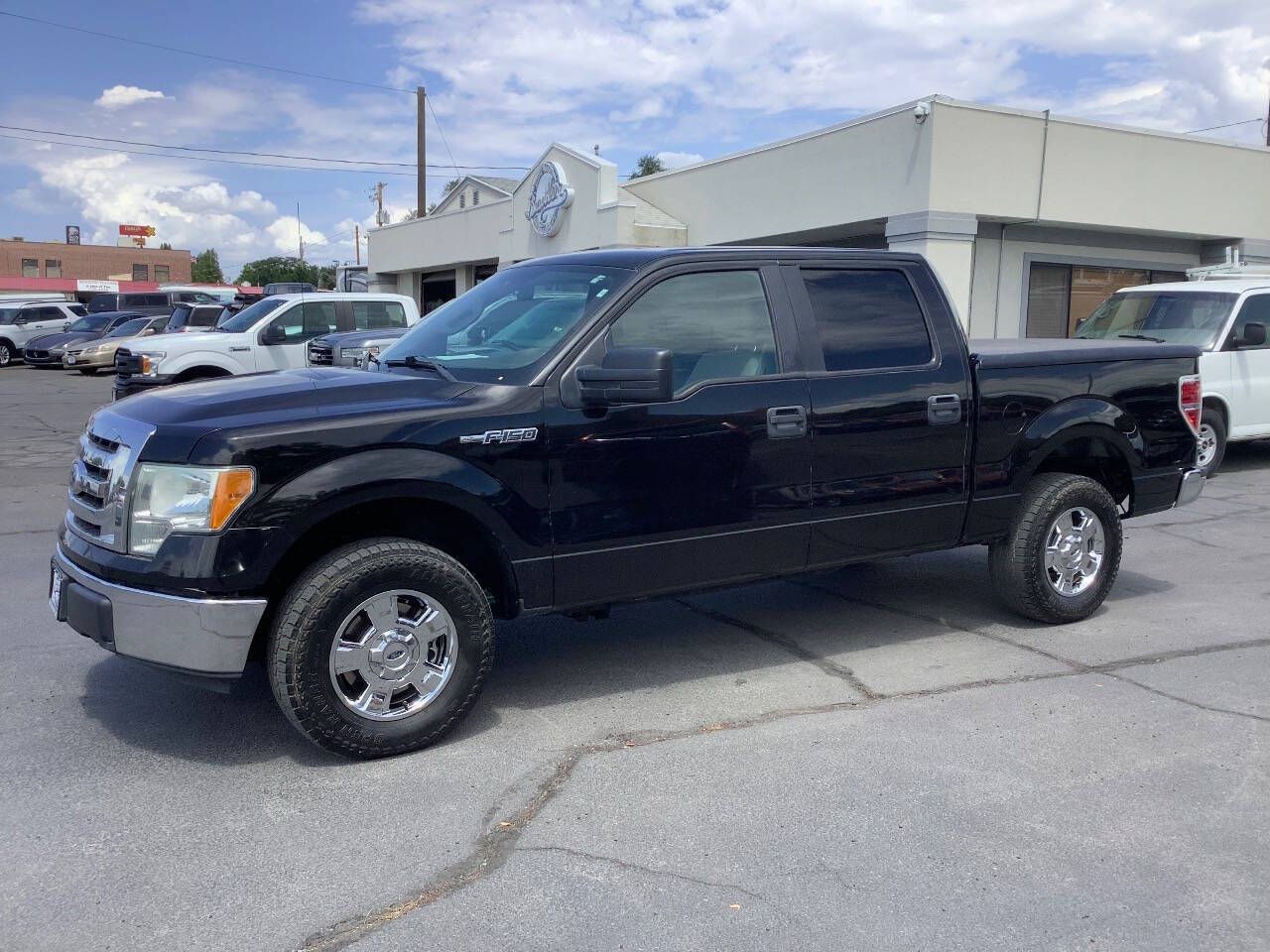 2010 Ford F-150 XLT