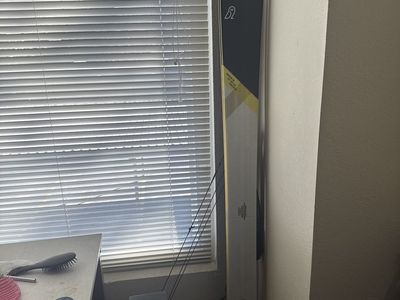 Wonder Intention 108 Brand New Skis