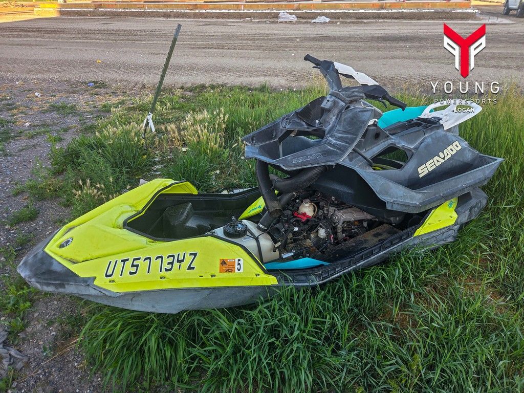 2019 Sea-Doo Spark® 3-up Rotax® 900 H.O. ACE™