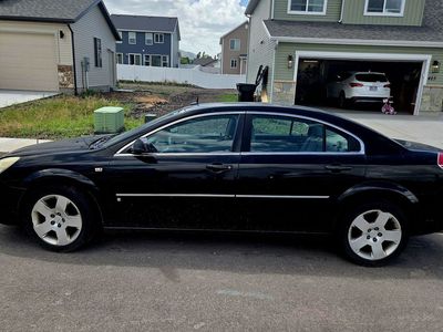 2007 Saturn aura