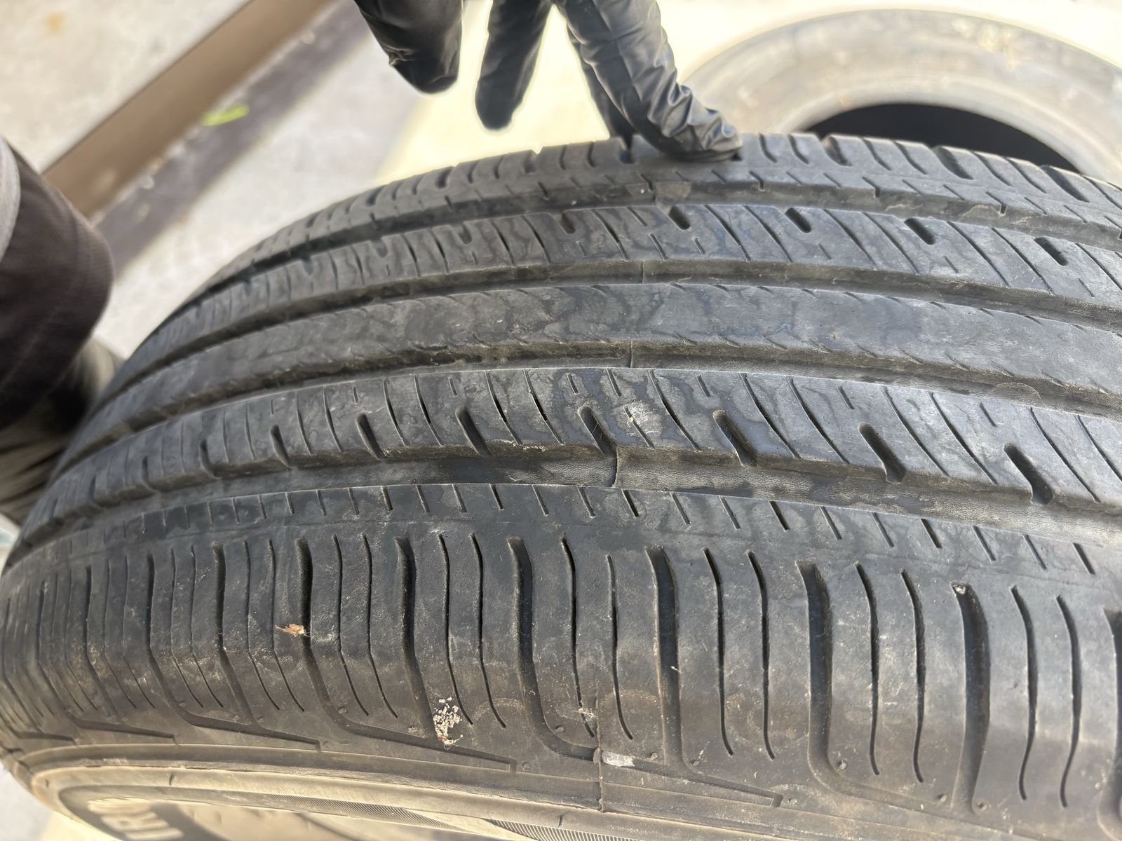 215/70R15 IronManTires