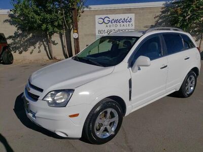 2012 Chevrolet Captiva Sport LTZ
