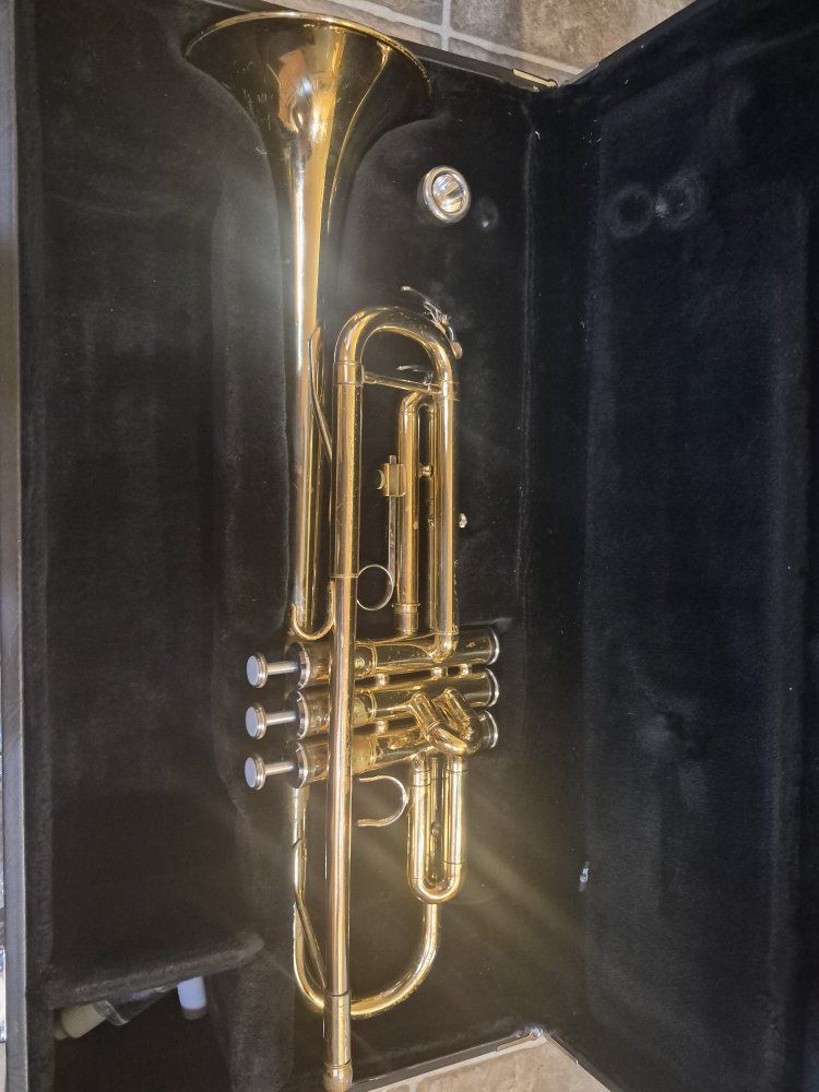 Yamaha Trumpet with Guarantee