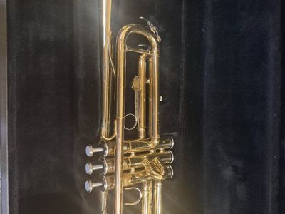 Yamaha Trumpet with Guarantee