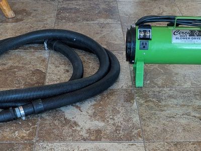 livestock Blow Dryer