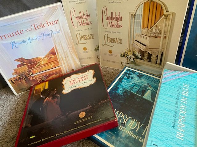 VINYL -VINYL- VINYL & more VINYL (Batch # 1) These have been stored in a back room for DECADES!