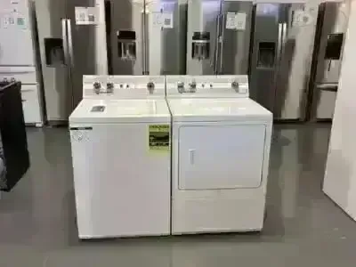 CALL FOR BEST PRICE TC5 DC5 SPEED QUEEN LAUNDRY SET