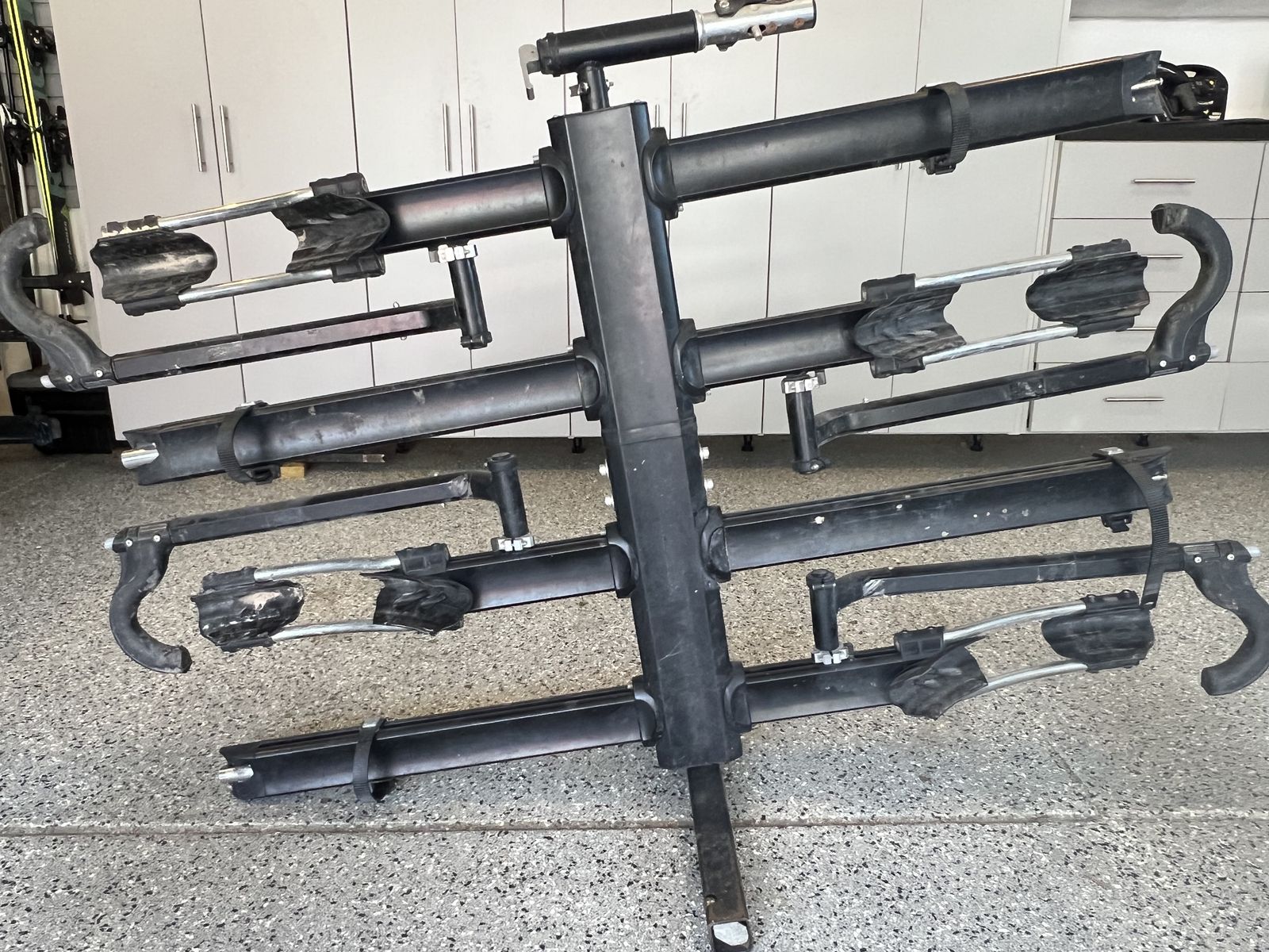 Kuat 4 hitch bike rack