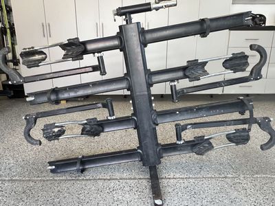 Kuat 4 hitch bike rack