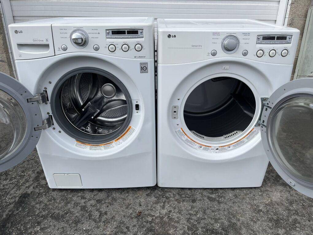 Great LG stackable Electric Set,free Delivery