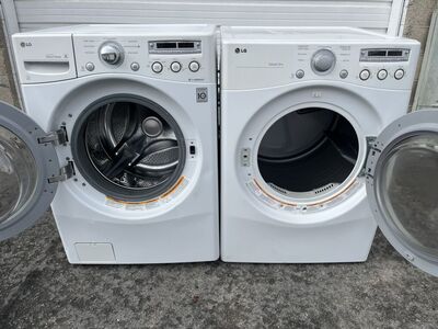 Great LG stackable Electric Set,free Delivery