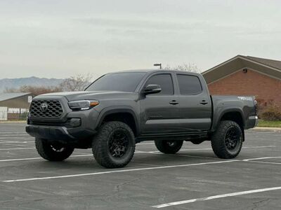 2023 Toyota Tacoma TRD Off-Road