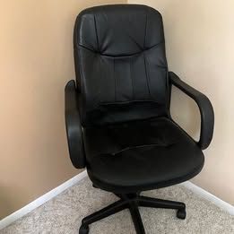 Black Office Chair