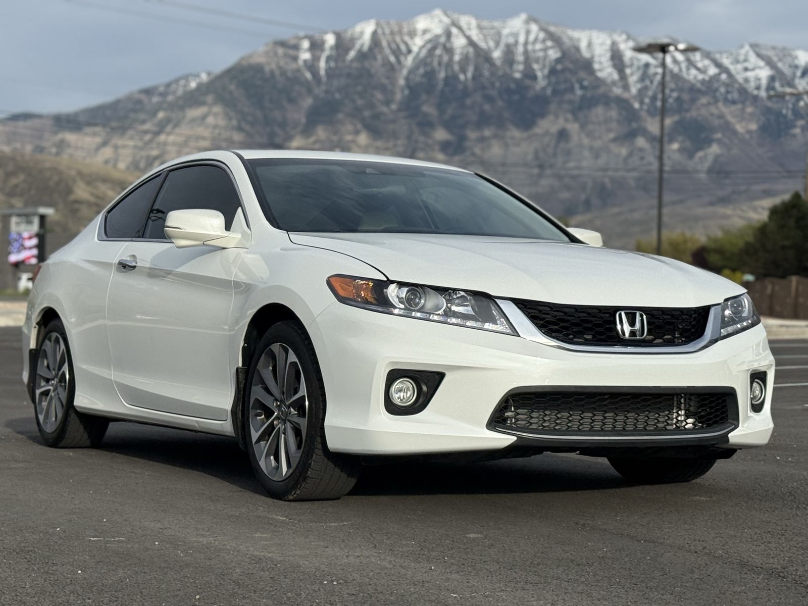 2013 Honda Accord EX-L V6 w/Navi
