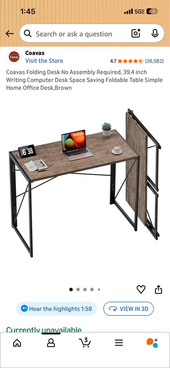 Desk