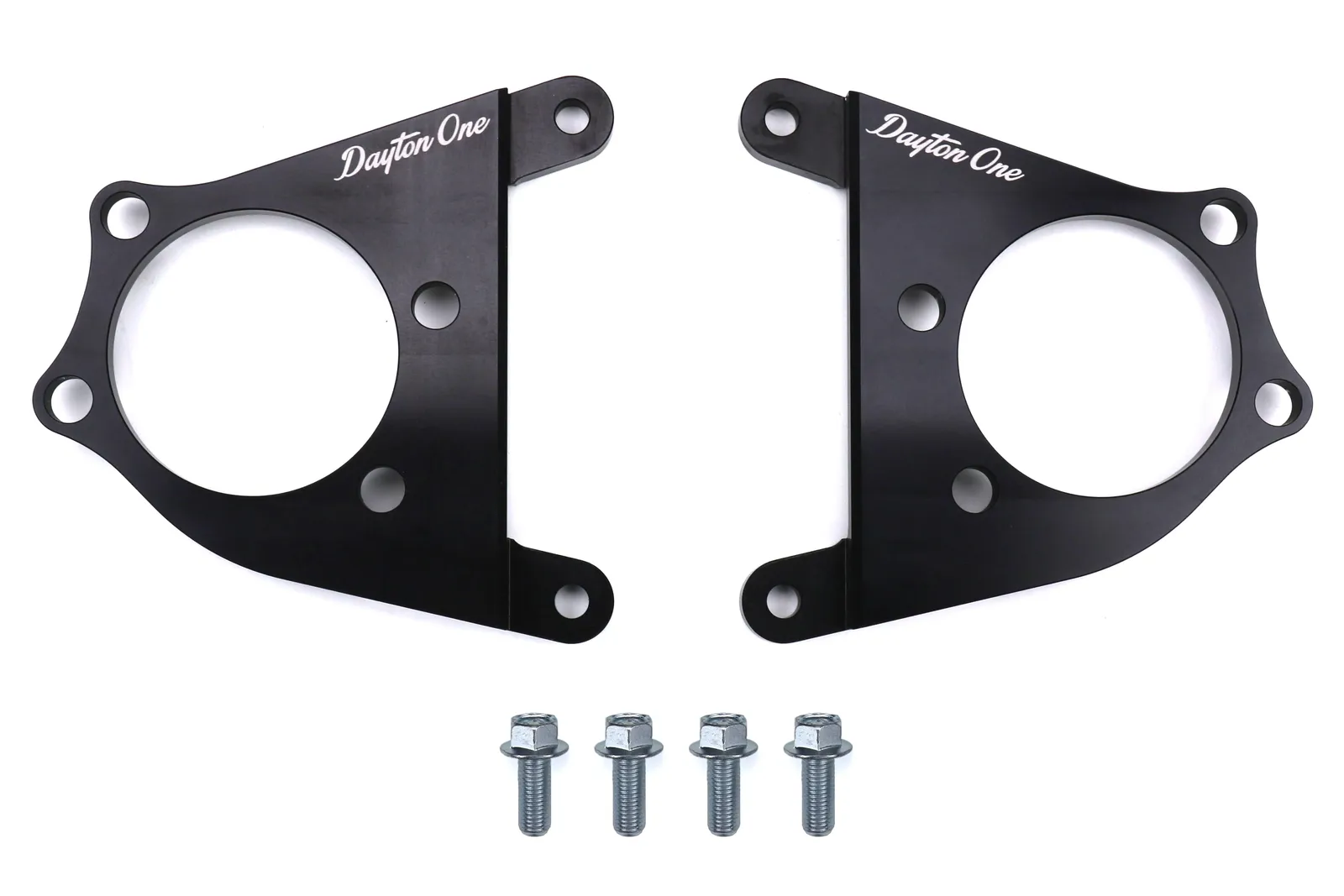 Dayton One Dual Caliper Rear Brake Bracket 2013-2016 Scion FR-S Subaru BRZ Toyota 86 Dayton DCB-BRZ-01