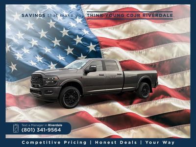2026 Ram 3500 Limited