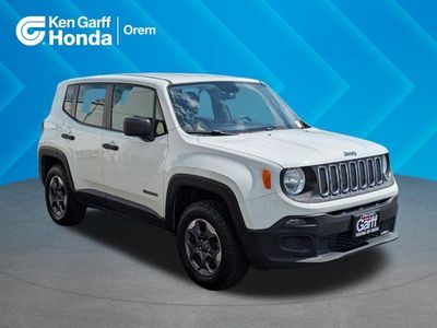 2016 Jeep Renegade Sport