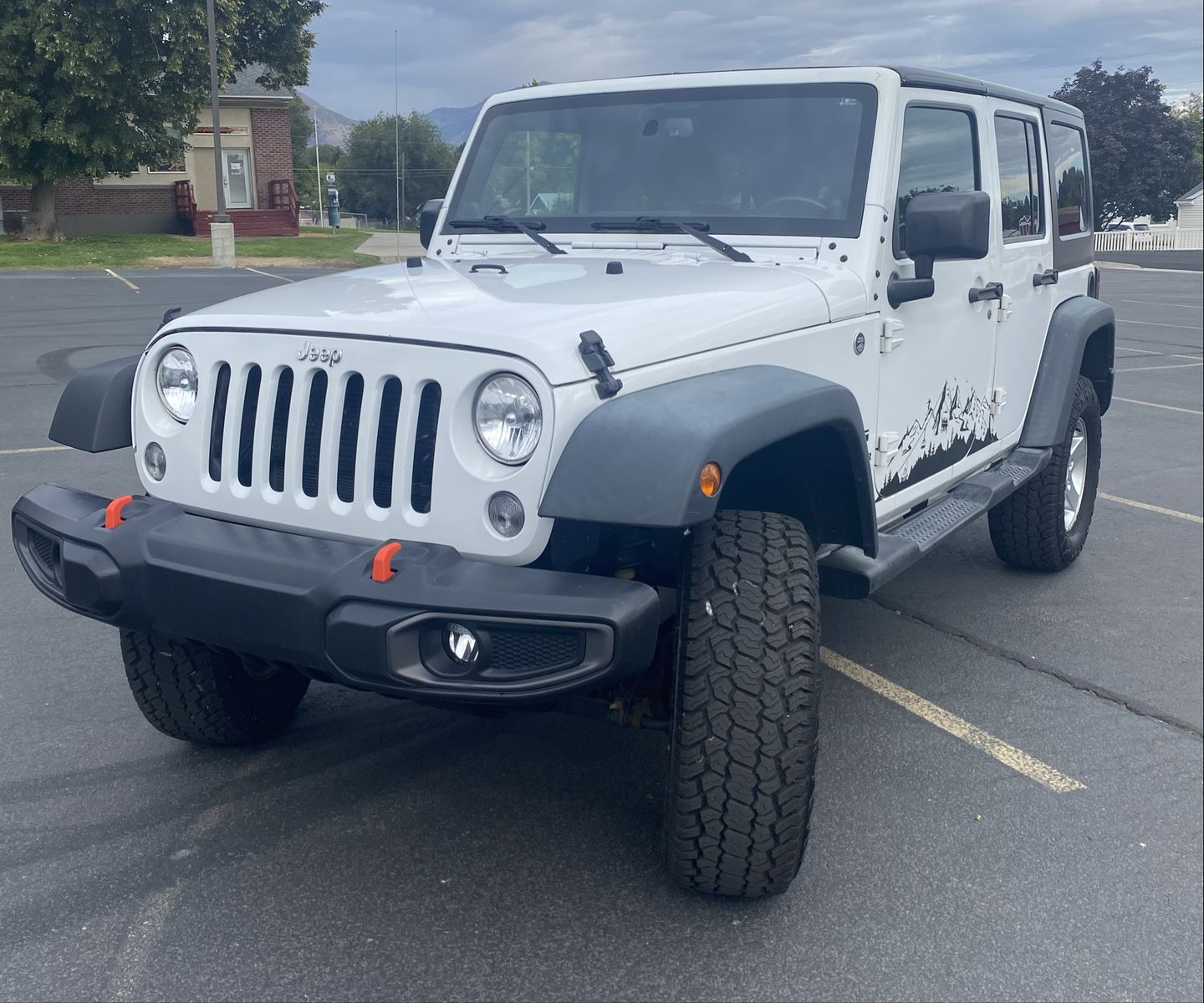 2014 JEEP WRANGLER Freedom Edition