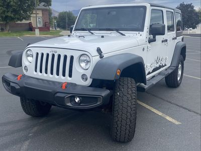 2014 JEEP WRANGLER Freedom Edition