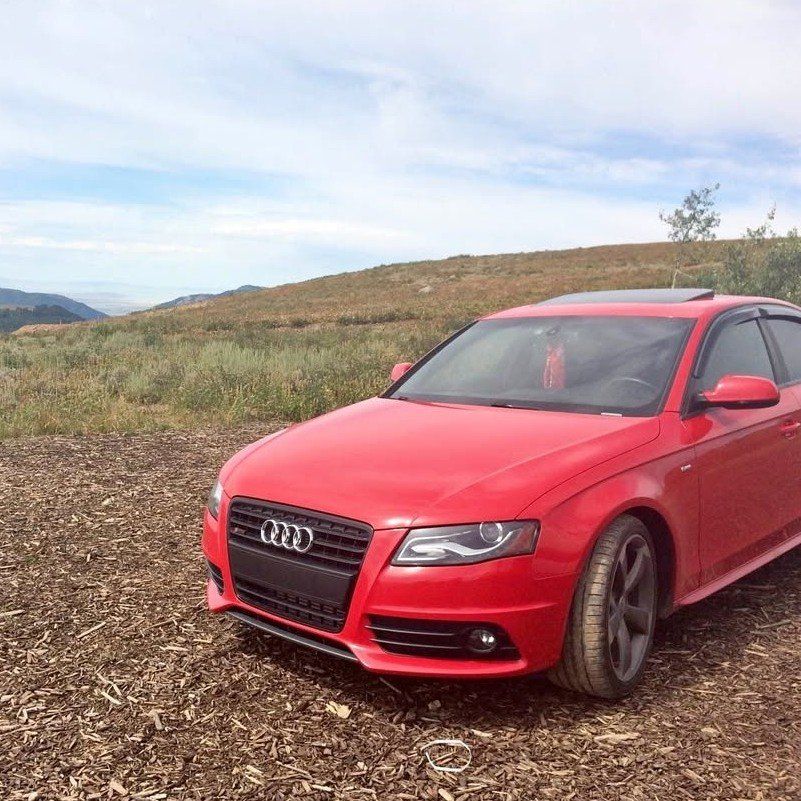 2012 AUDI A4 2.0T quattro Prestige S line
