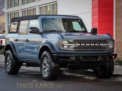 2024 Ford Bronco Badlands