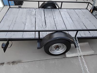 Utility Trailor
