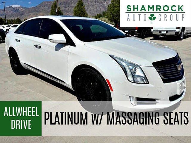 2016 Cadillac XTS Platinum Vsport
