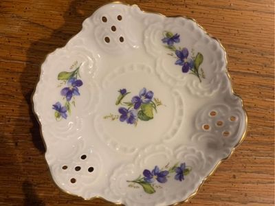 Lidner Porcelain Decorative Dish