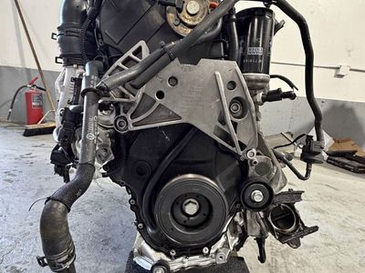 Volkswagen Audi 2.0T engine