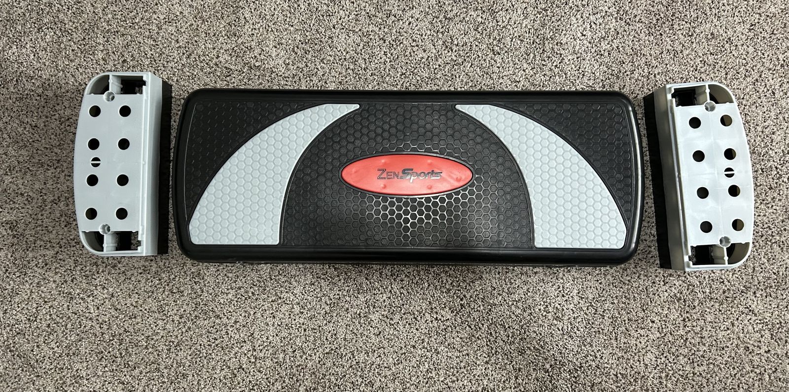 Zen Sports Aerobic Step Platform