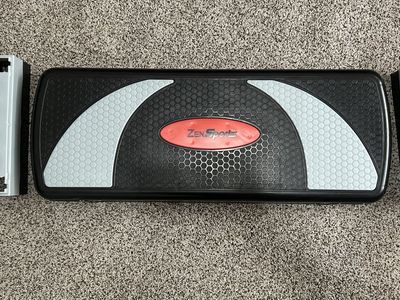 Zen Sports Aerobic Step Platform
