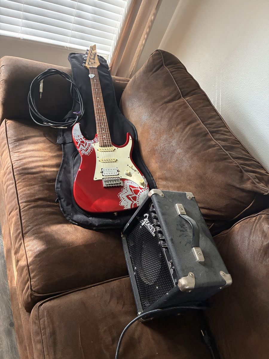 Electric Guitar