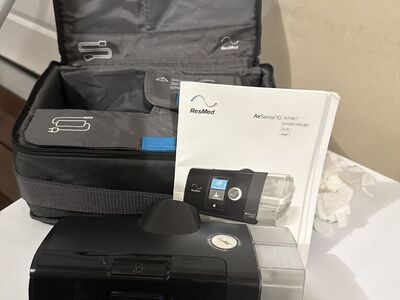 CPAP AirSense 10 AutoSet Cpap Elite