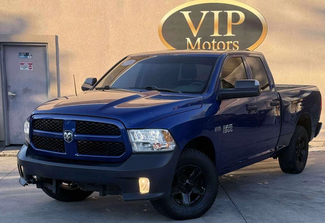 2017 RAM 1500 Express