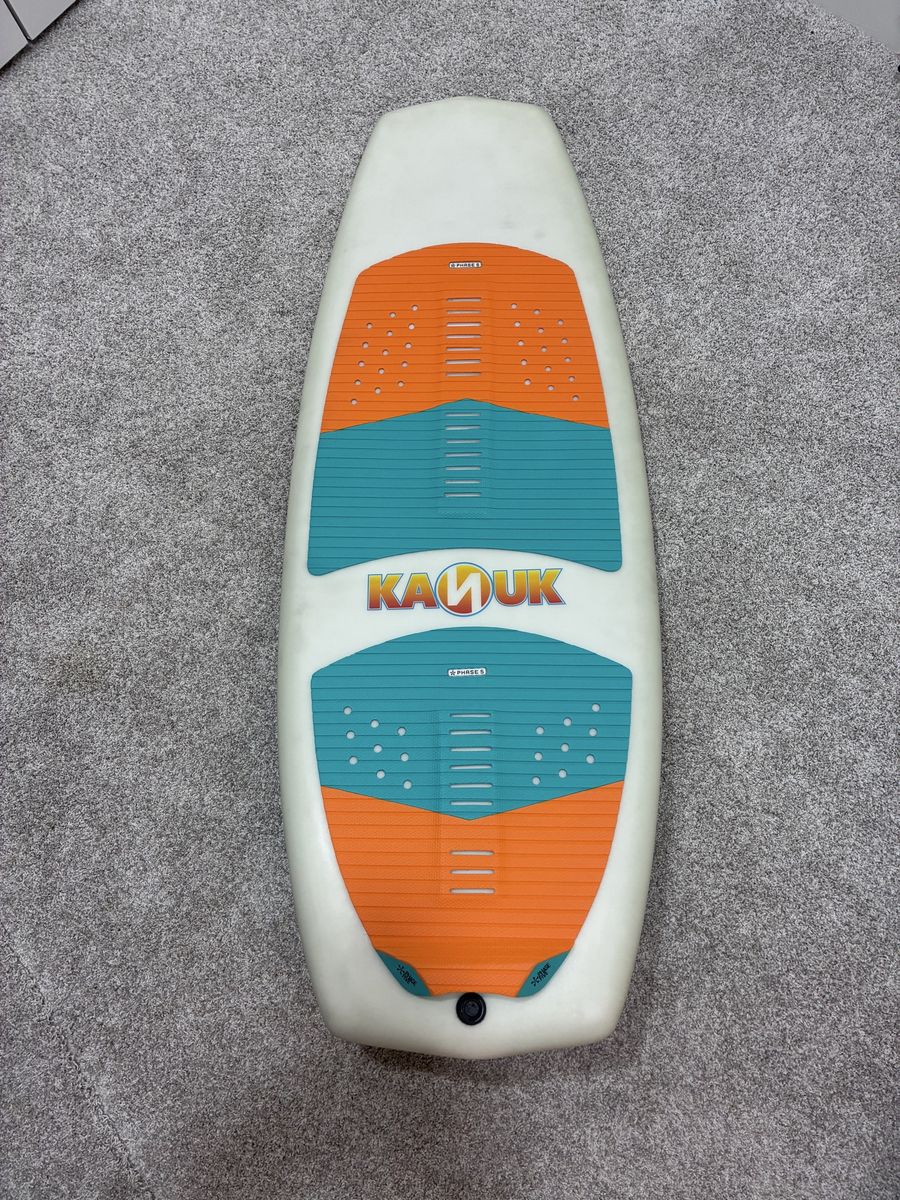 Kanuk Burnsy Pro 4’5”
