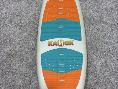 Kanuk Burnsy Pro 4’5”