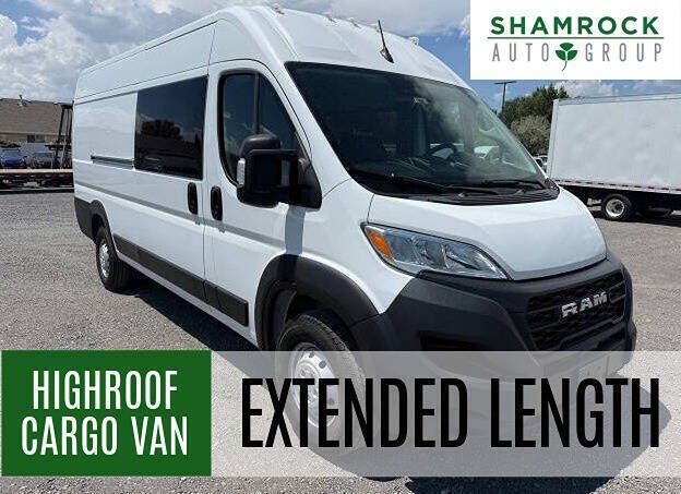 2023 Ram ProMaster 3500 159 WB