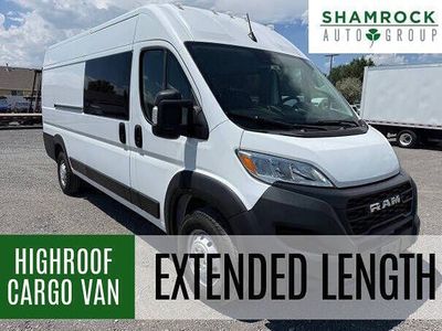 2023 Ram ProMaster 3500 159 WB