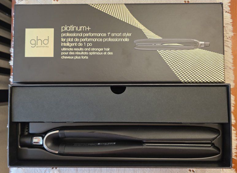 ghd Platinum Plus