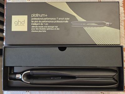 ghd Platinum Plus
