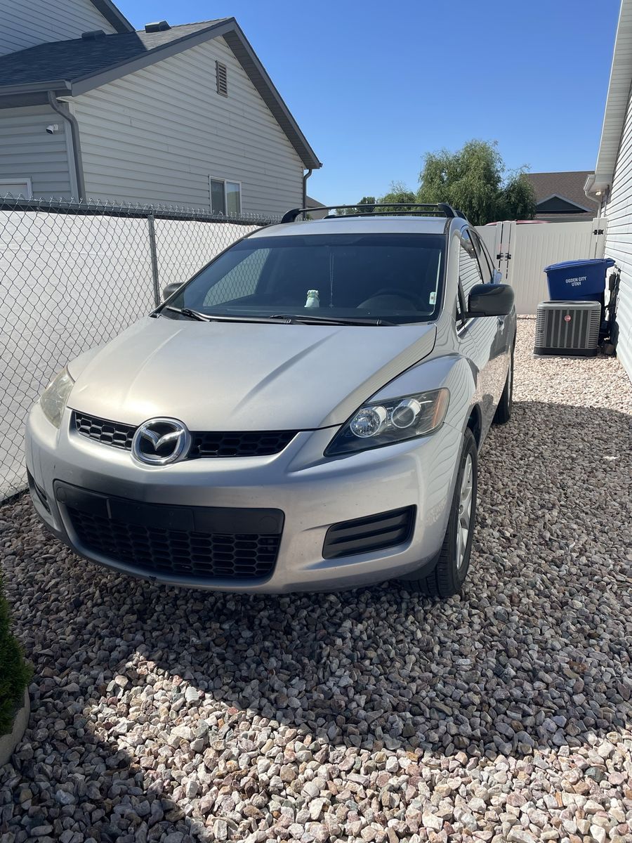 2007 Mazda CX-7 