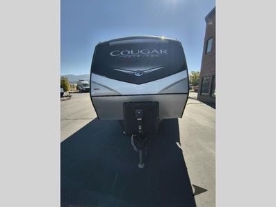 2021 Keystone RV Cougar 25DBSWE