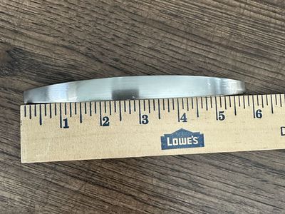 20 Brushed Nickel Cabinet Drawer Pull Handles