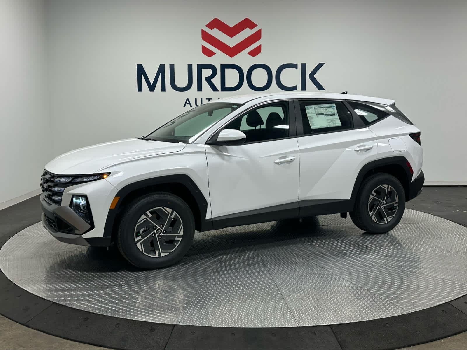 2026 Hyundai Tucson Hybrid Blue SE