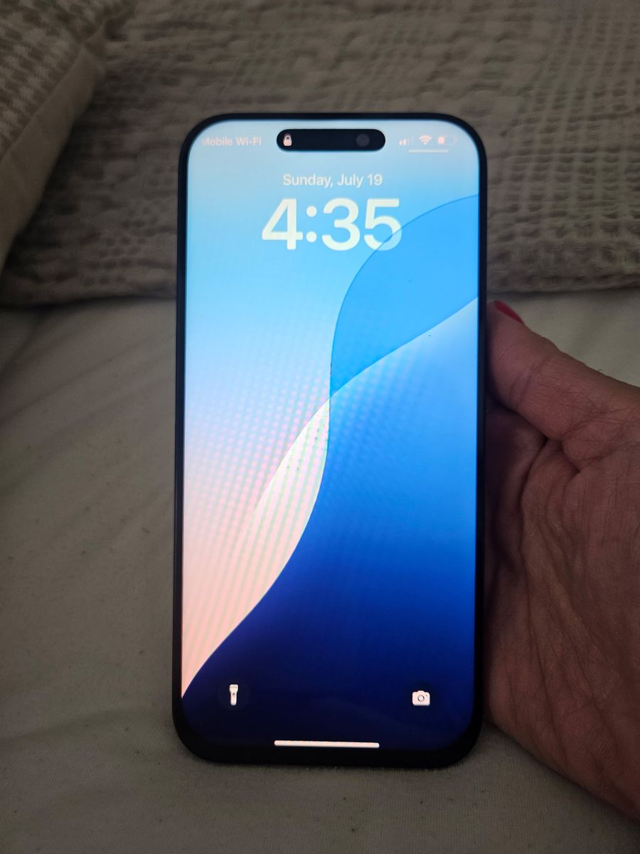 iPhone 16 Pro Max 256GB – Unlocked