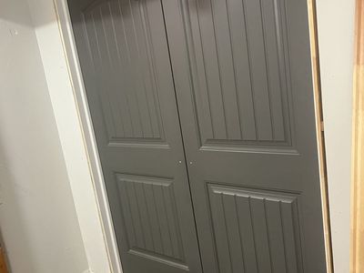 Closet doors