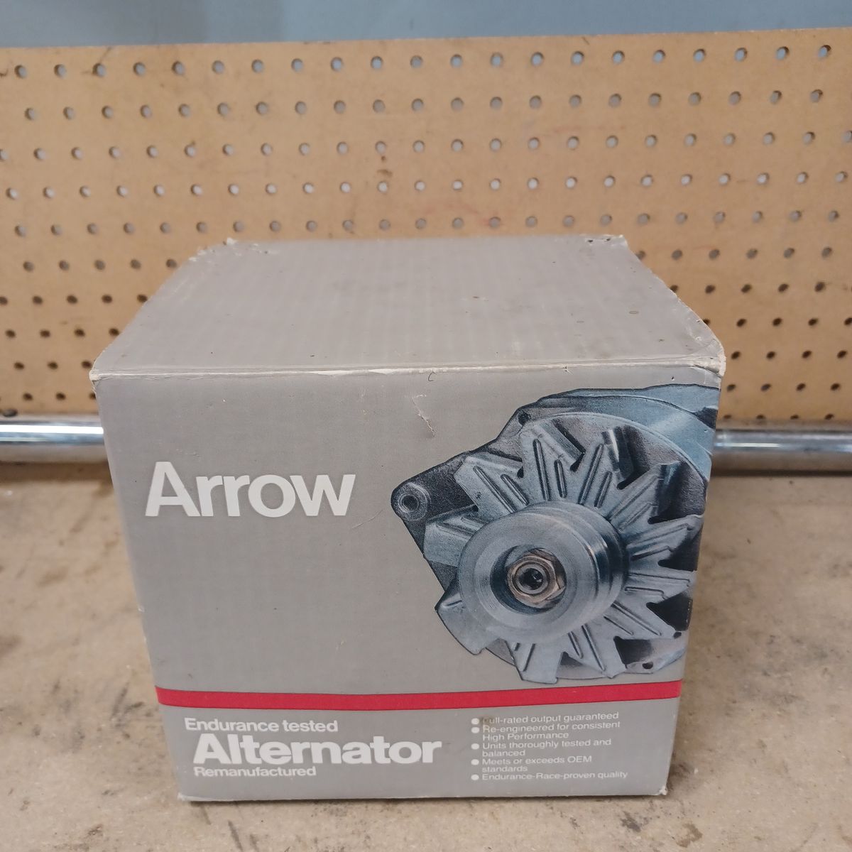 Autolite 29-1120 alternator 1970s Ford